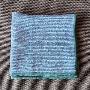 Norwex Green Microfiber/Bamboo Cloth Multi-purpose